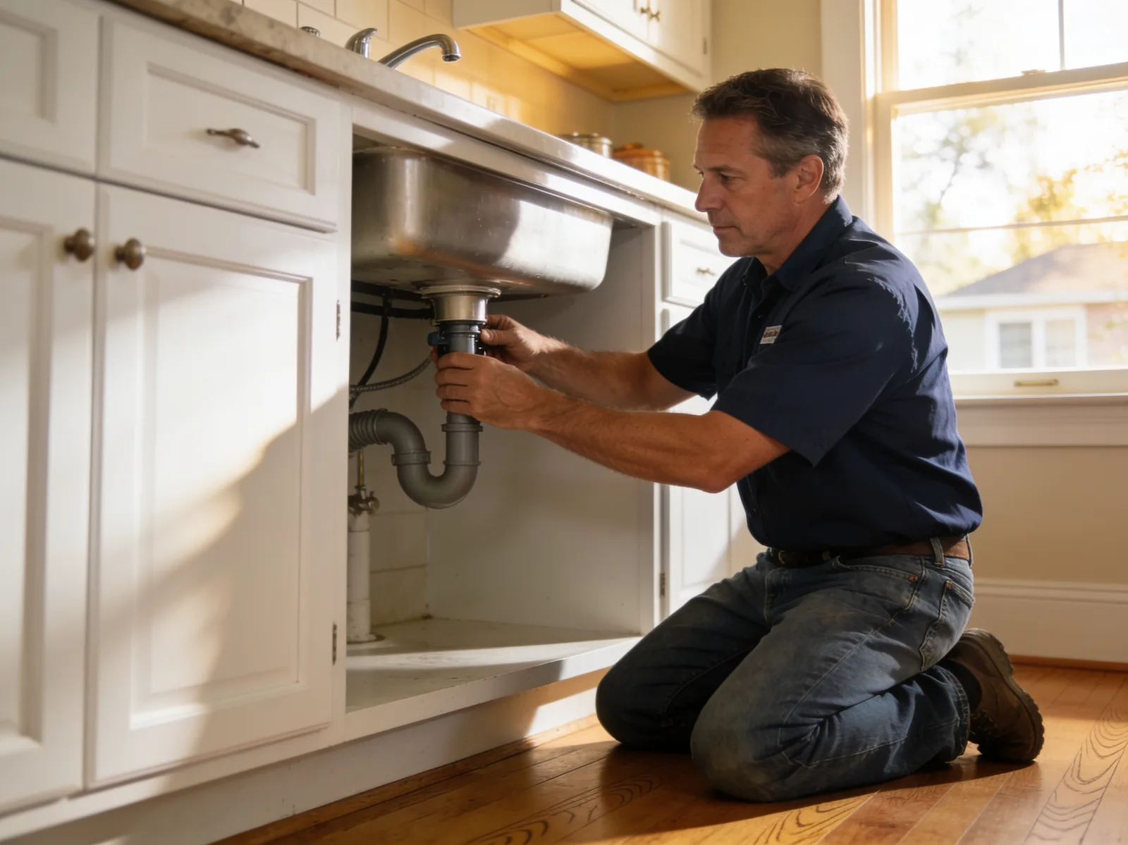 Plumber company in Federalsburg, MD